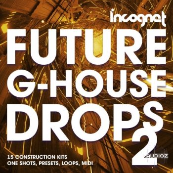 REQ: Incognet Future G-House Drops Vol.2 screenshot
