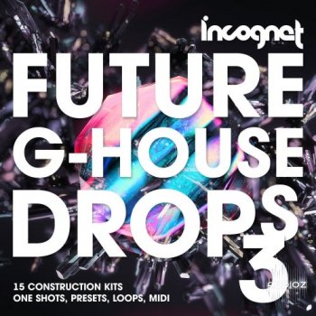 REQ: Incognet Future G-House Drops Vol.3 screenshot