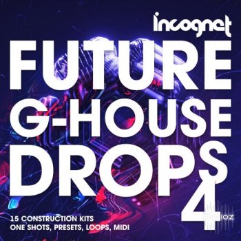 REQ: Incognet Future G-House Drops Vol.4 screenshot