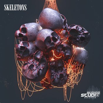 Studio Sounds Skeletons WAV MiDi SPECTRASONICS OMNISPHERE 2 screenshot