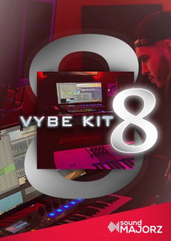 Download SoundMajorz Vybe Kit 8 WAV » AudioZ