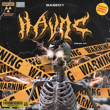 Based1 Havoc (Drum Kit) WAV screenshot