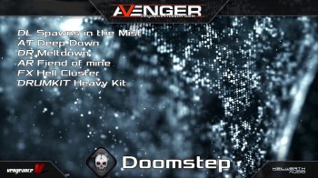 Vengeance Sound Avenger Expansion pack Doomstep (UNLOCKED) screenshot