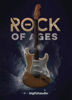 Big Fish Audio Rock Of Ages KONTAKT screenshot