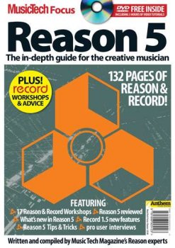 REQ: MusicTech Focus Reason 5 screenshot