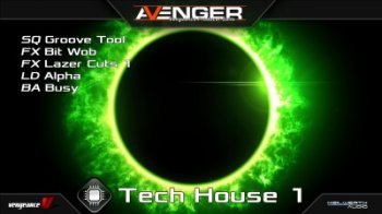Vengeance Sound Avenger Expansion pack Tech House 1 (UNLOCKED) screenshot