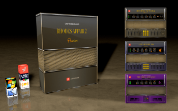REQ: Urs Wiesendanger "Rhodes Affair 2" Premium screenshot