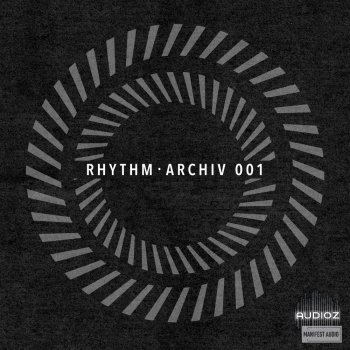 Manifest Audio Rhythm Archiv 001 WAV screenshot