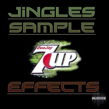 DJ 7Up - Intros, Samples, Jingles & Sound FX Big Pack MP3 (2002) screenshot