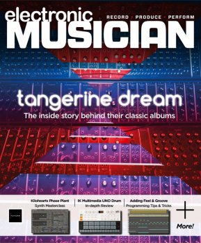 Electronic Musician - October 2019 screenshot