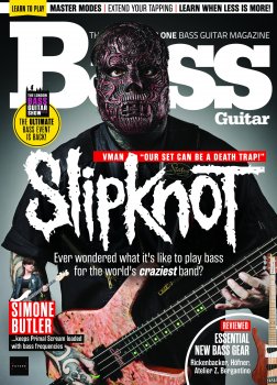 Bass Guitar – October 2019 screenshot
