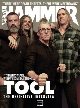 Metal Hammer UK September 2019 screenshot