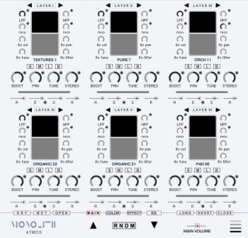 String Audio MONOLITH Bundle v1.1 KONTAKT screenshot