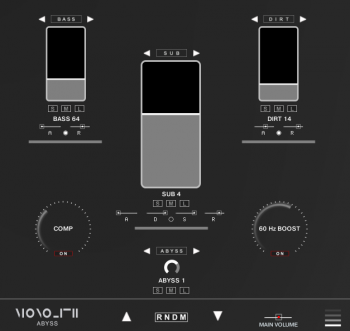 String Audio MONOLITH Bundle v1.1 KONTAKT screenshot
