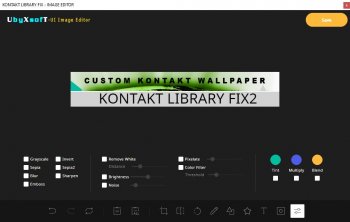 Vivo Vivendo Musica Kontakt Library FIX 2 - Utility WiN FREE screenshot