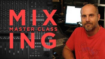 CreativeLive Mixing Master Class with Kenneth Gioia TUTORiAL screenshot