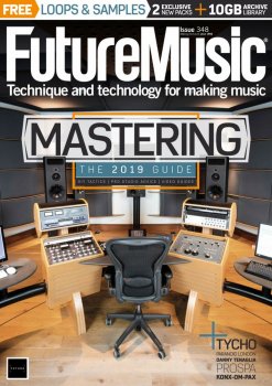 Future Music – October 2019 screenshot
