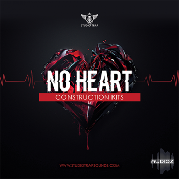 Studio Trap No Heart WAV screenshot