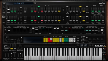 Memorymoon ME80 v2.4 VST WiN x64 screenshot