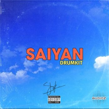 Stve Lawrence SAIYAN Drumkit WAV-SYNTHiC4TE screenshot