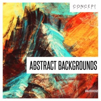 Concept Samples Abstract Backgrounds WAV screenshot