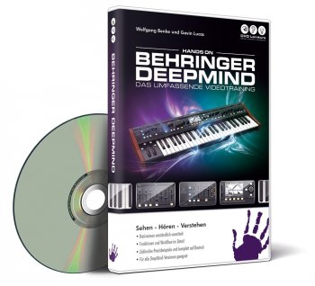 Hands On Behringer DeepMind inkl. Soundset screenshot