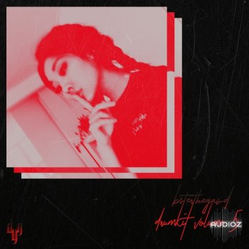 bsterthegawd drumkit vol 5 WAV screenshot