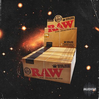Juesswork Raw Pack WAV screenshot
