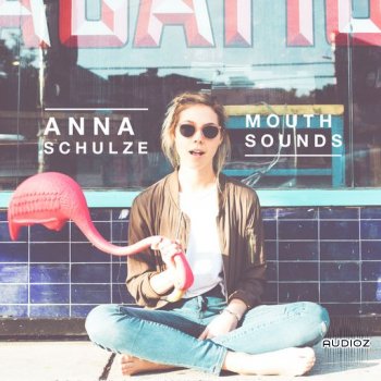 Anna Schulze Mouth Sounds WAV screenshot