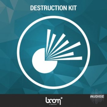BOOM Library Destruction Kit WAV screenshot
