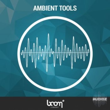 BOOM Library Ambient Tools WAV screenshot