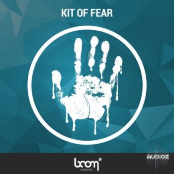 BOOM Library Kit of Fear WAV screenshot