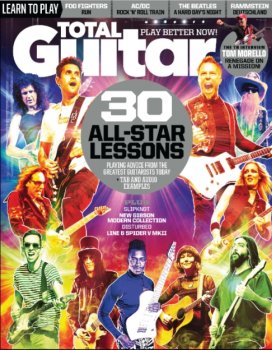 Total Guitar Issue 323,2019 screenshot
