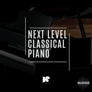 HOOKSHOW Next Level Classical Piano WAV screenshot