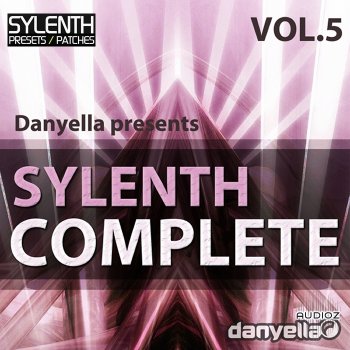 Danyella Music Sylenth Complete Vol 5 Powerful Chords & Plucks For Sylenth1 FXP-DISCOVER screenshot
