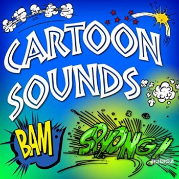 Sound Effects Library - Cartoon Sounds WAV screenshot