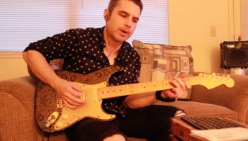 Udemy Blues Guitar Basics and More, Learn Rhythm and Lead Guitar TUTORiAL screenshot
