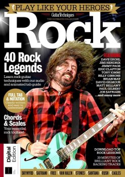 Play Like Your Heroes: Rock – 5th Edition 2019 screenshot