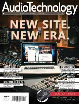 AudioTechnology - Issue 134 , 2019 screenshot