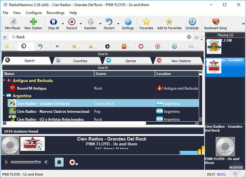 RadioMaximus Pro 2.32.0 instal the new for ios