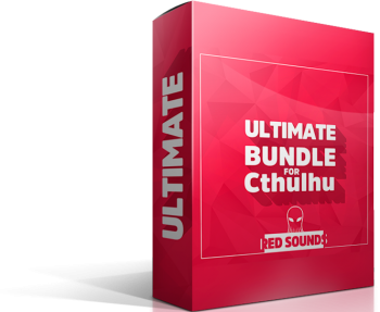 RED SOUNDS Ultimate Bundle For Cthulhu screenshot