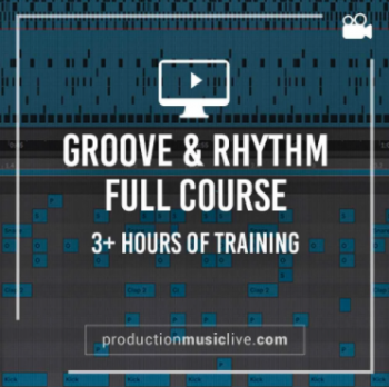 PML Production Music Live Groove & Rhythm Full Course screenshot