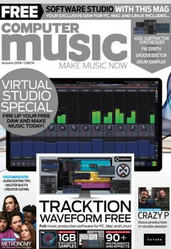 Computer Music - Autumn 2019 screenshot