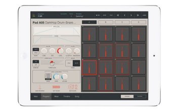 Samples Extracted From iMPC for iPad WAV screenshot