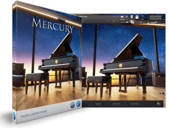 Wavesfactory Mercury v1.0.2 KONTAKT screenshot