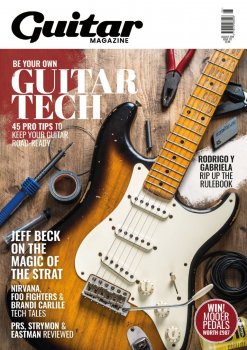 The Guitar Magazine - August 2019 screenshot