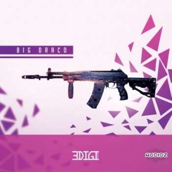 3 Digi Audio Big Draco WAV screenshot