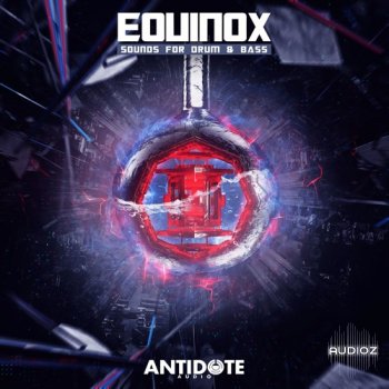Antidote Audio Equinox Sounds for Drum & Bass WAV screenshot