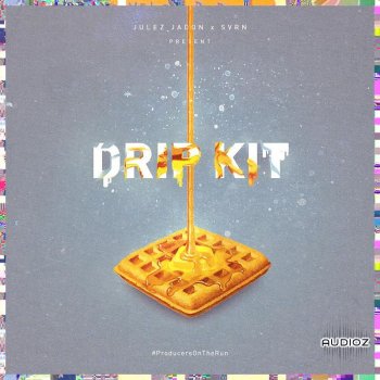 Julez Jadon Drip Kit WAV-SYNTHiC4TE screenshot