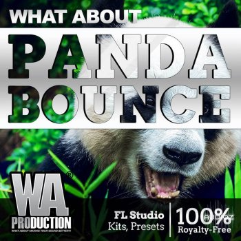 W.A.Production Panda Bounce WAV MIDI FXP FLP-SYNTHiC4TE screenshot